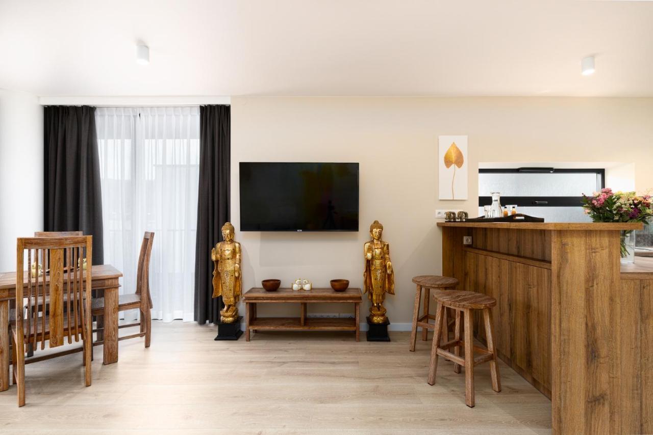 Araliya Apartment คราคูฟ ภายนอก รูปภาพ