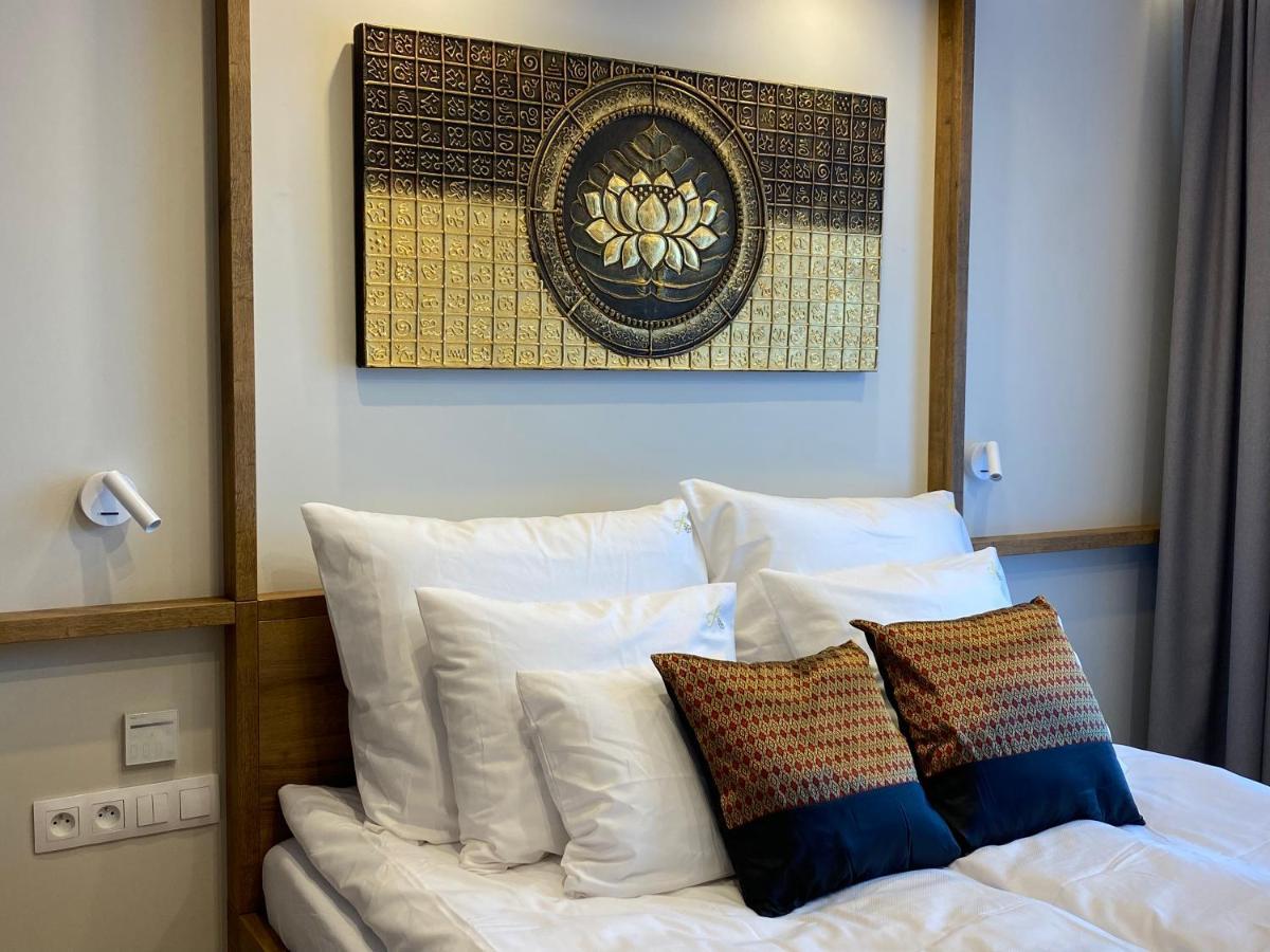 Araliya Apartment คราคูฟ ภายนอก รูปภาพ