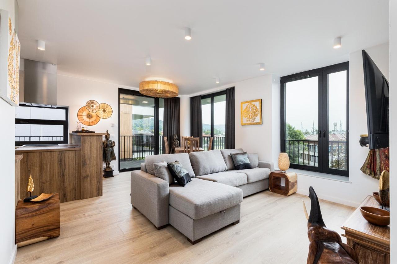 Araliya Apartment คราคูฟ ภายนอก รูปภาพ
