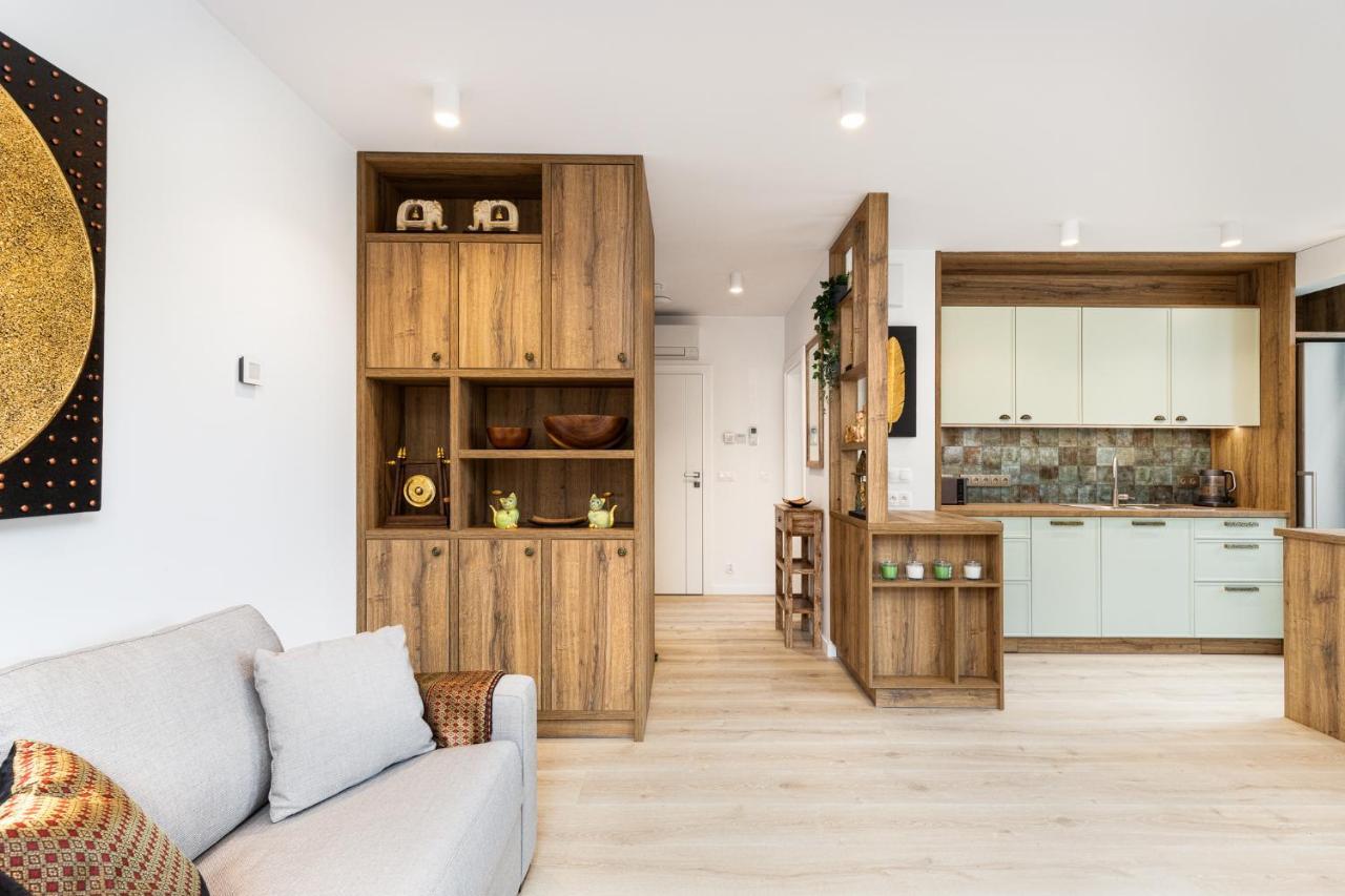 Araliya Apartment คราคูฟ ภายนอก รูปภาพ