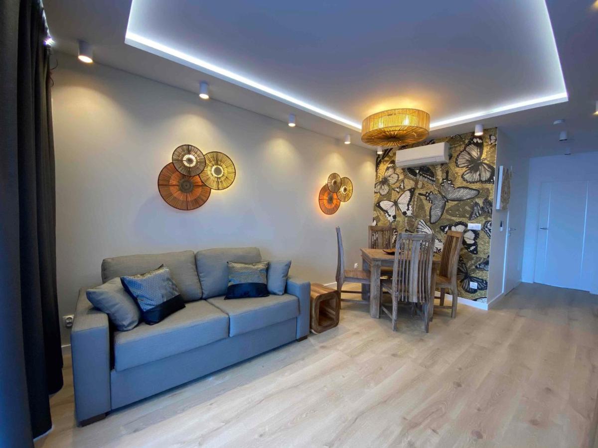 Araliya Apartment คราคูฟ ภายนอก รูปภาพ