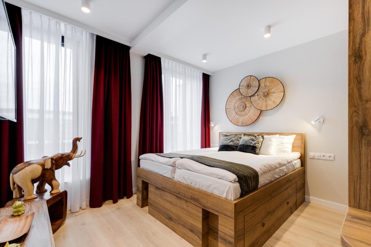 Araliya Apartment คราคูฟ ภายนอก รูปภาพ