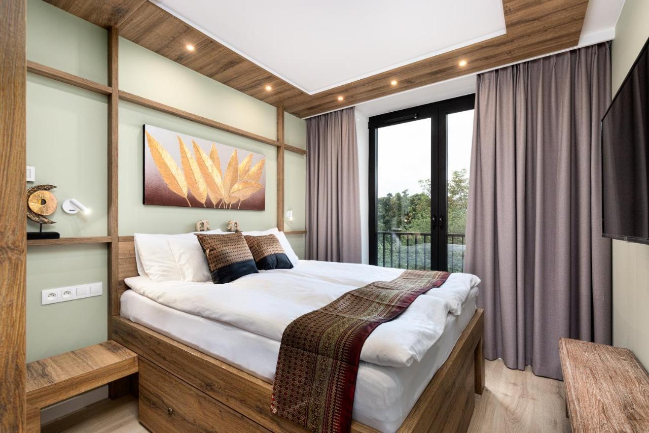 Araliya Apartment คราคูฟ ภายนอก รูปภาพ