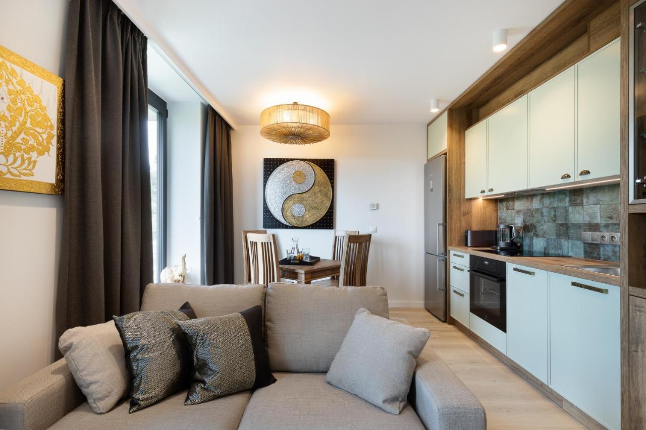 Araliya Apartment คราคูฟ ภายนอก รูปภาพ