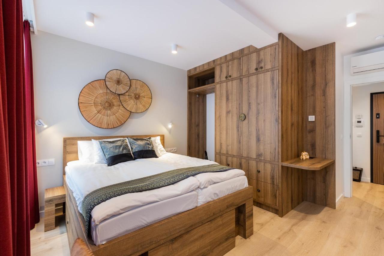 Araliya Apartment คราคูฟ ภายนอก รูปภาพ