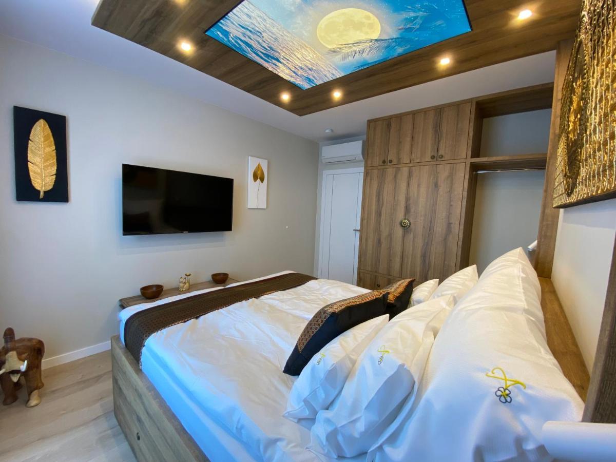 Araliya Apartment คราคูฟ ภายนอก รูปภาพ