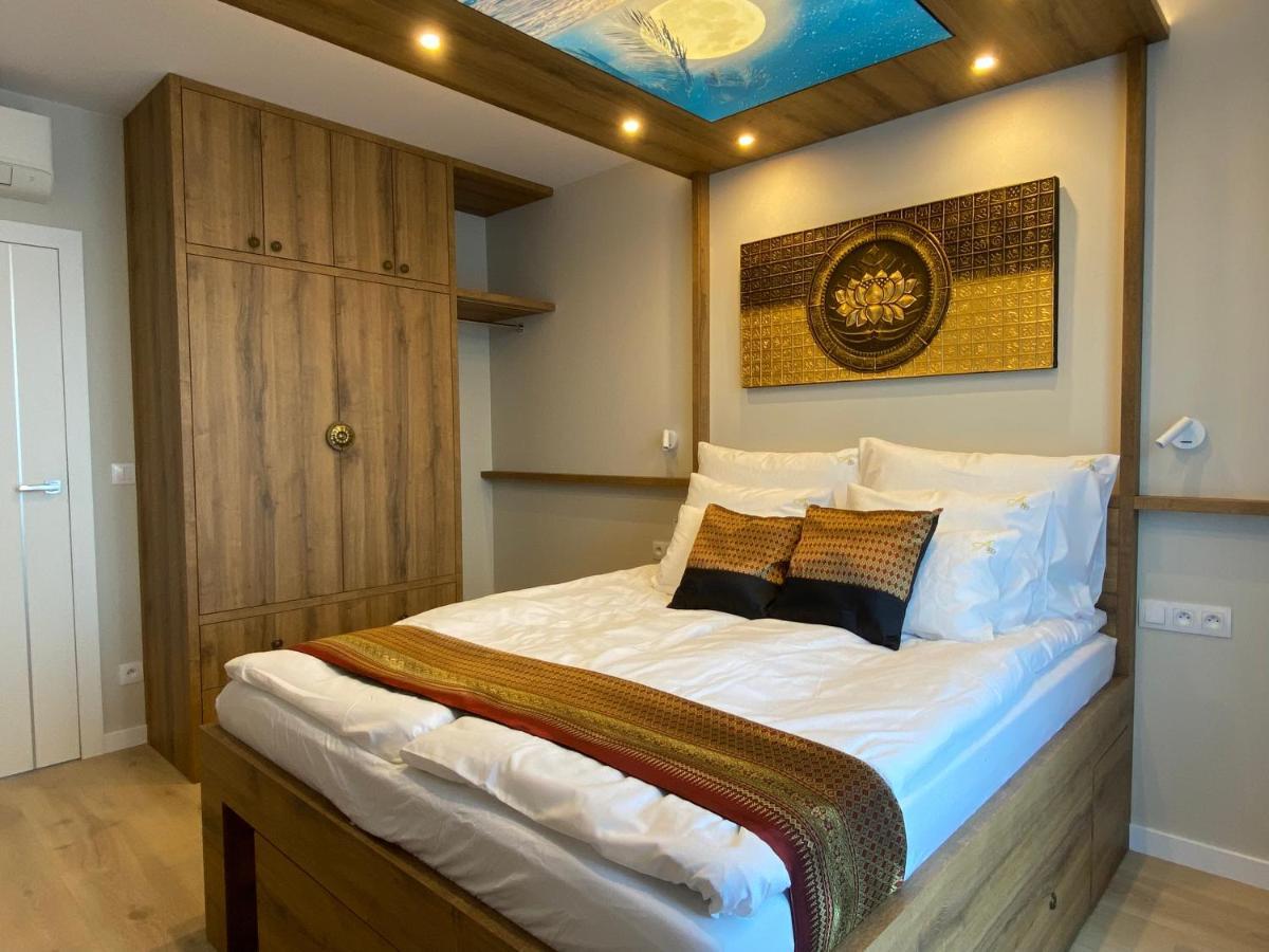 Araliya Apartment คราคูฟ ภายนอก รูปภาพ