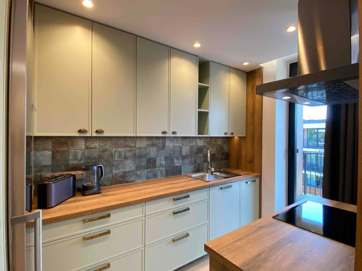 Araliya Apartment คราคูฟ ภายนอก รูปภาพ