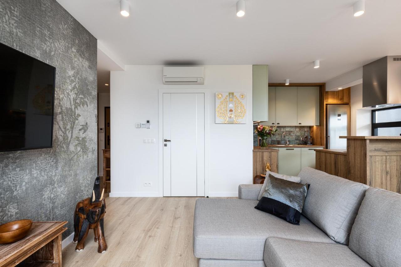 Araliya Apartment คราคูฟ ภายนอก รูปภาพ