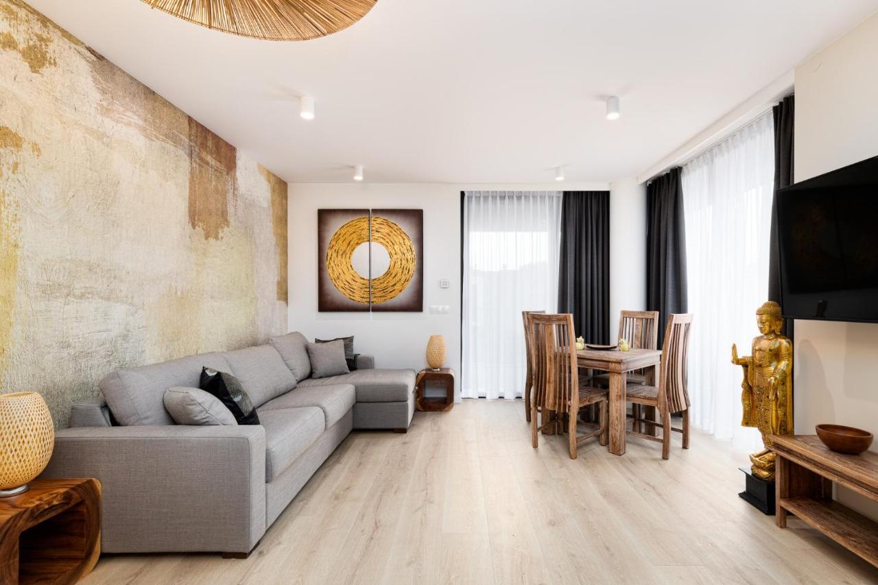 Araliya Apartment คราคูฟ ภายนอก รูปภาพ
