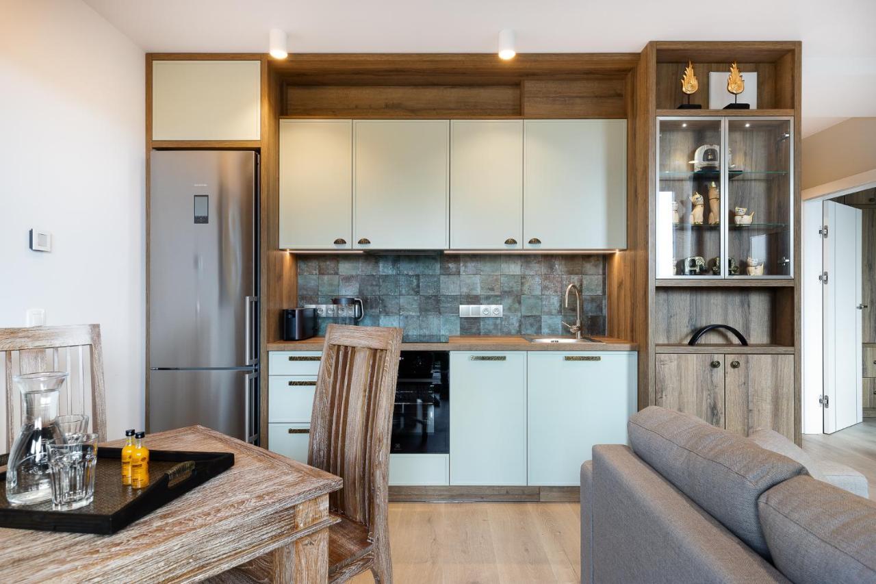 Araliya Apartment คราคูฟ ภายนอก รูปภาพ