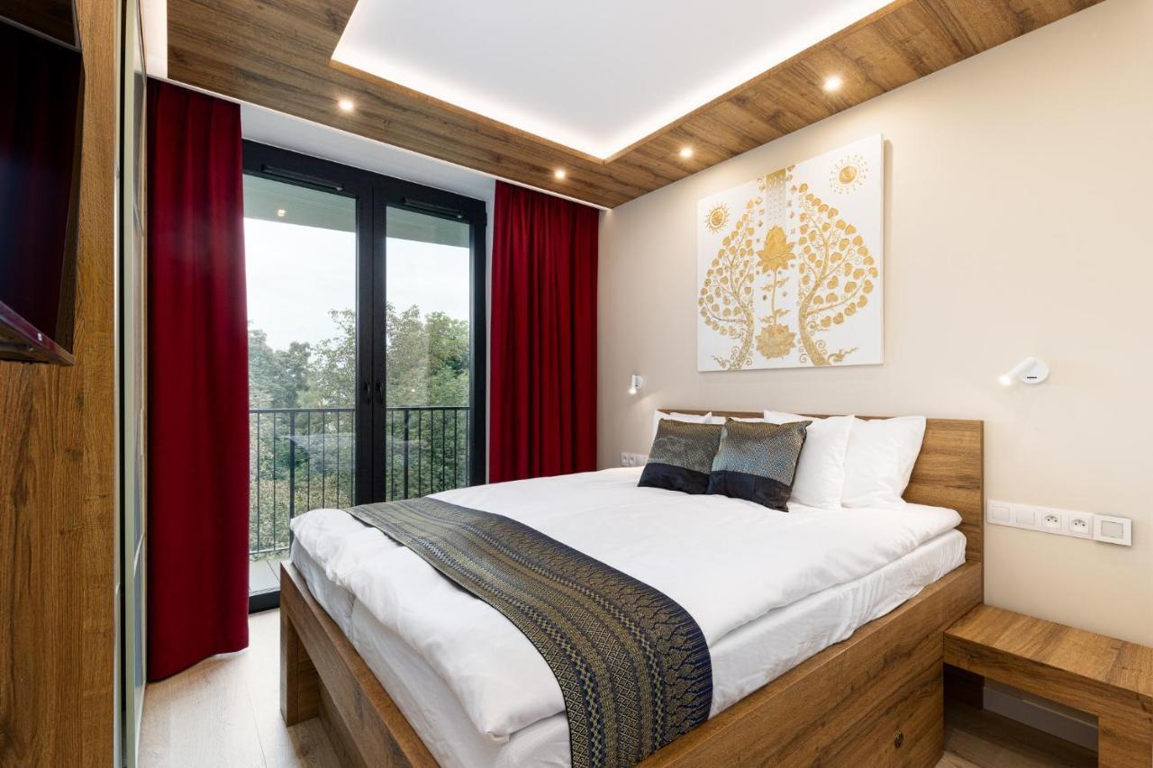Araliya Apartment คราคูฟ ภายนอก รูปภาพ