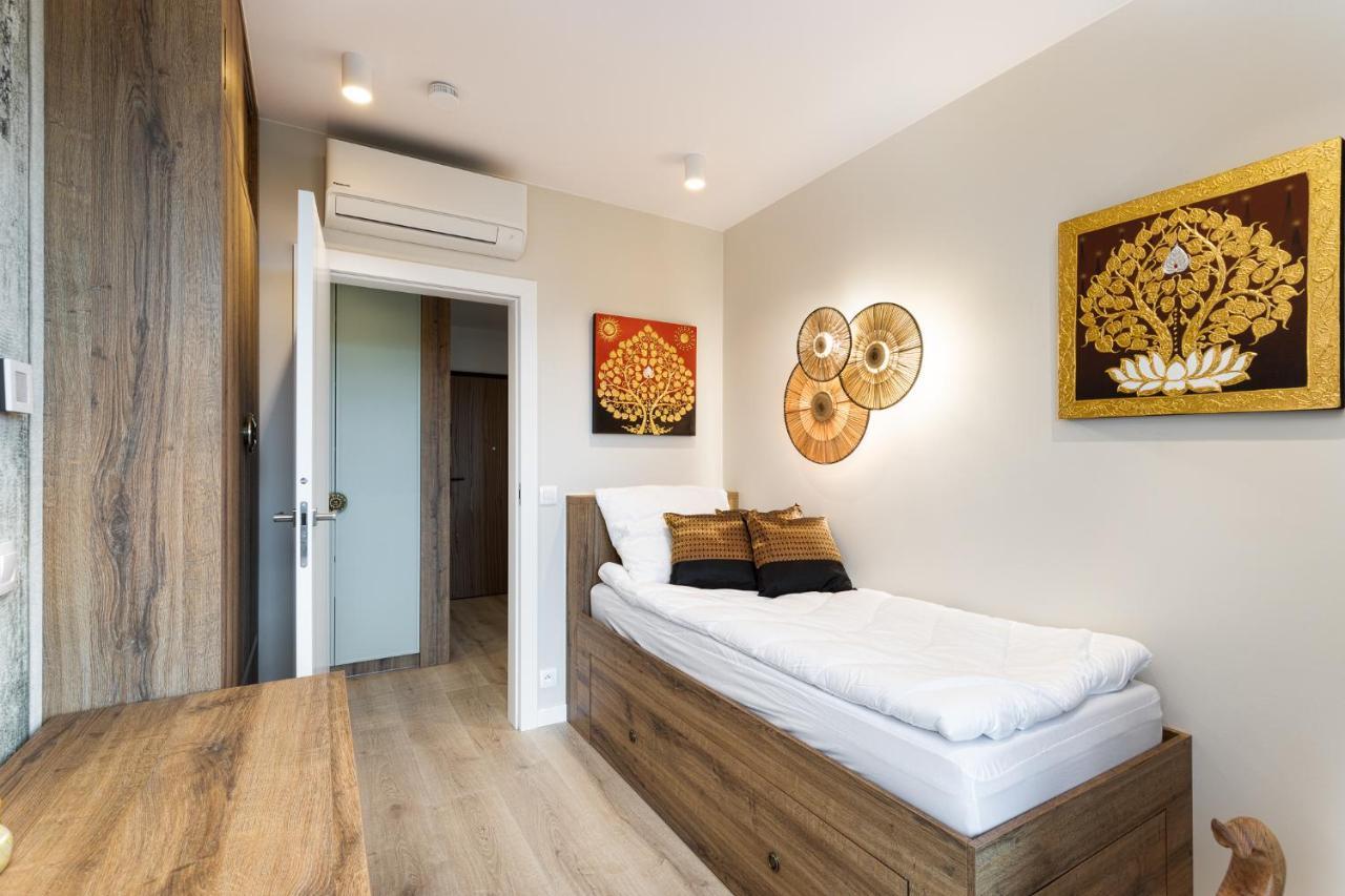 Araliya Apartment คราคูฟ ภายนอก รูปภาพ