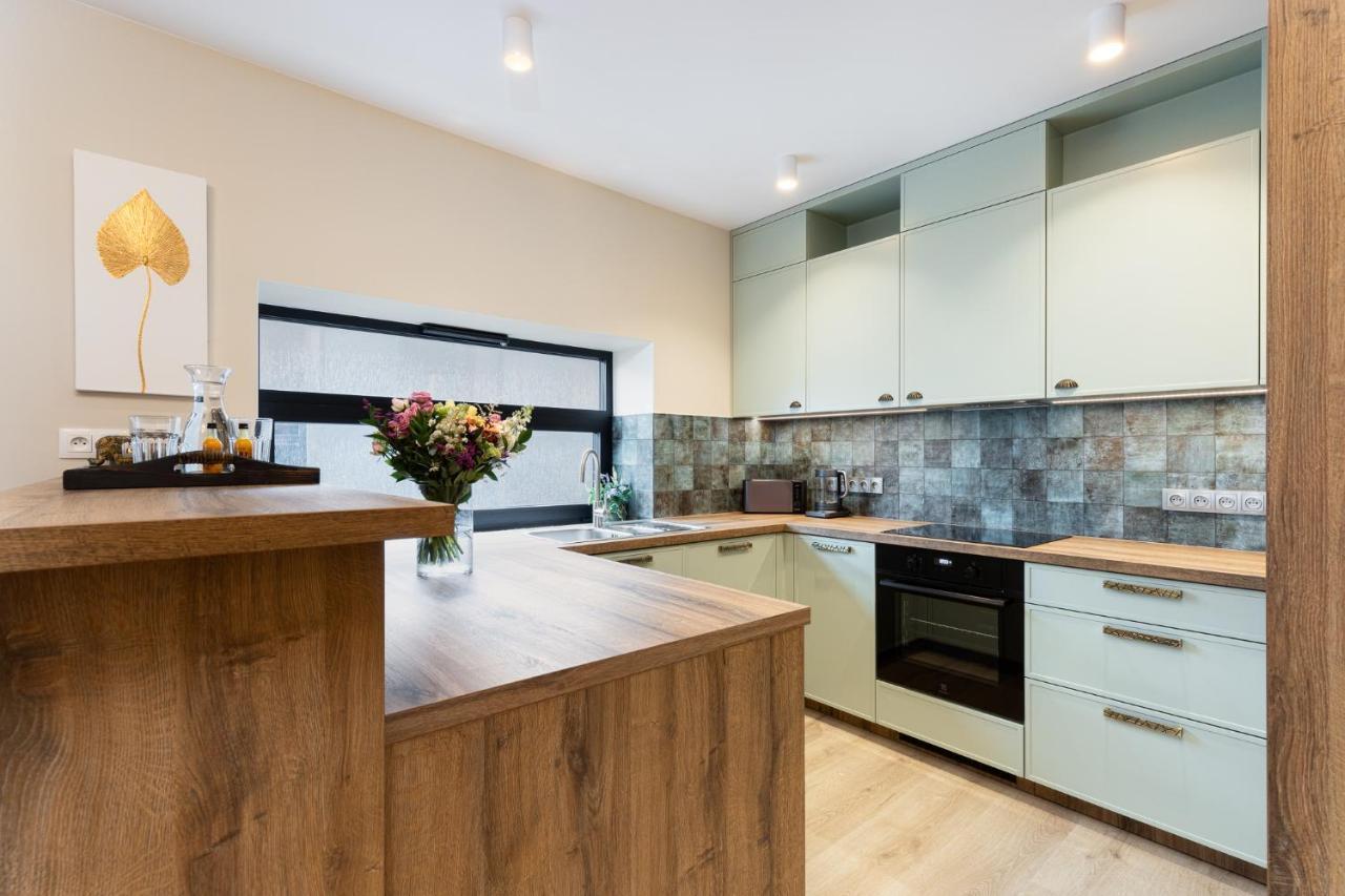 Araliya Apartment คราคูฟ ภายนอก รูปภาพ