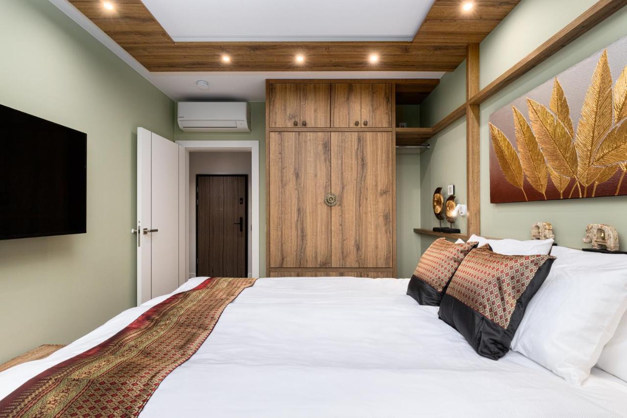 Araliya Apartment คราคูฟ ภายนอก รูปภาพ