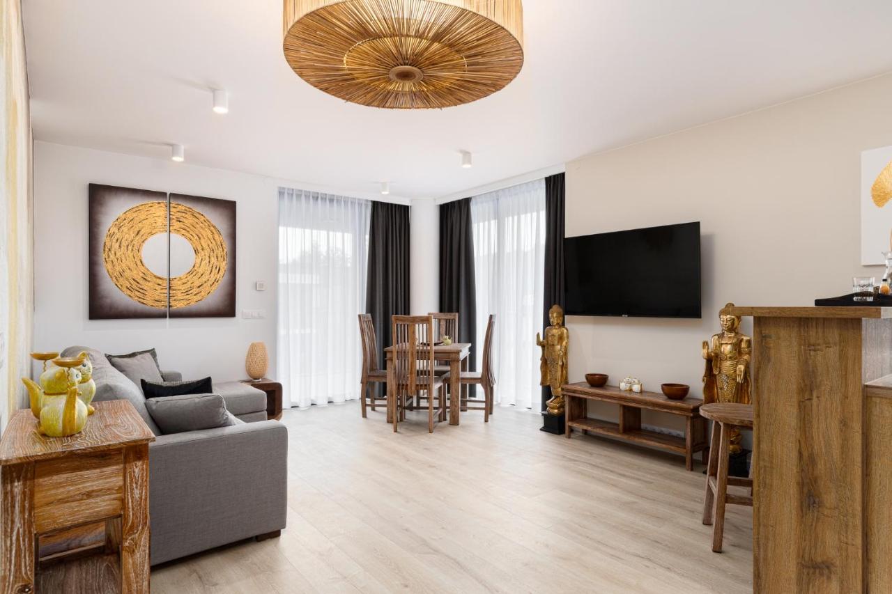 Araliya Apartment คราคูฟ ภายนอก รูปภาพ