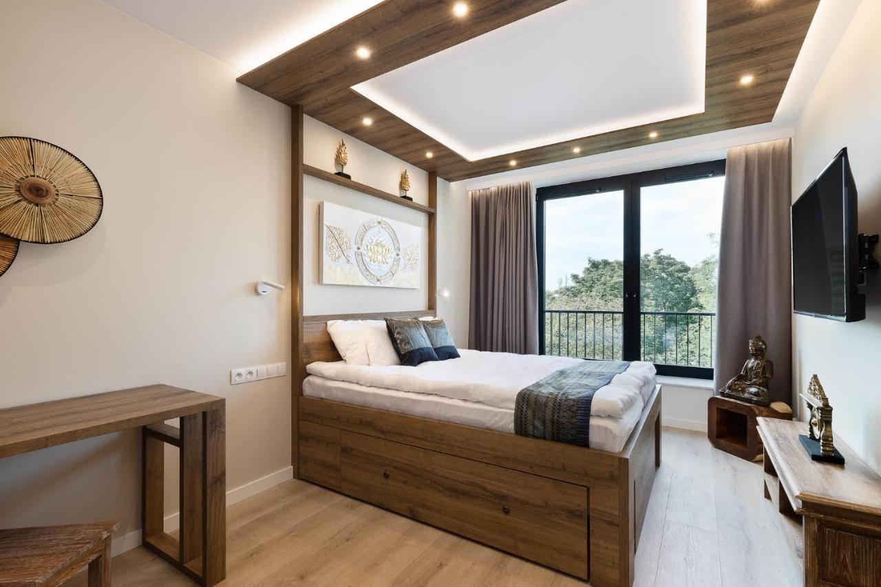 Araliya Apartment คราคูฟ ภายนอก รูปภาพ