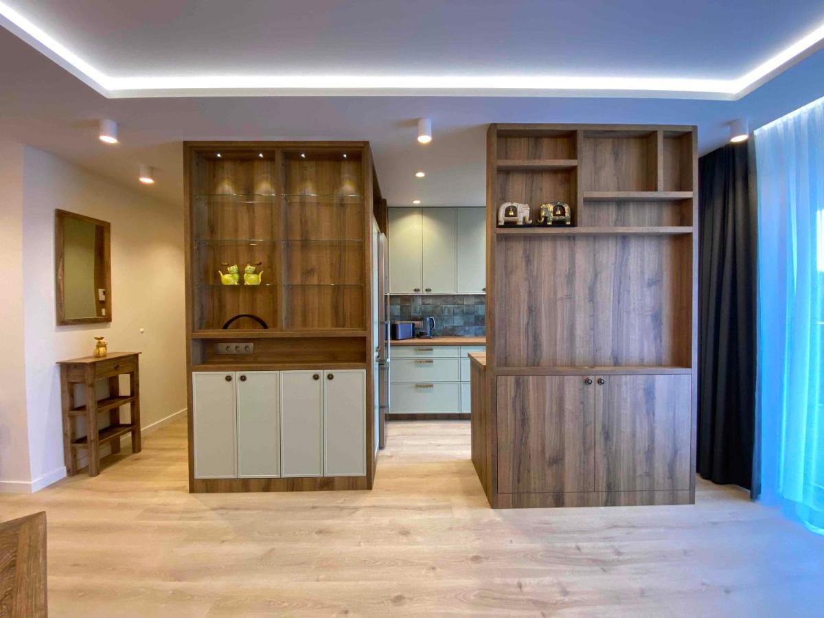 Araliya Apartment คราคูฟ ภายนอก รูปภาพ