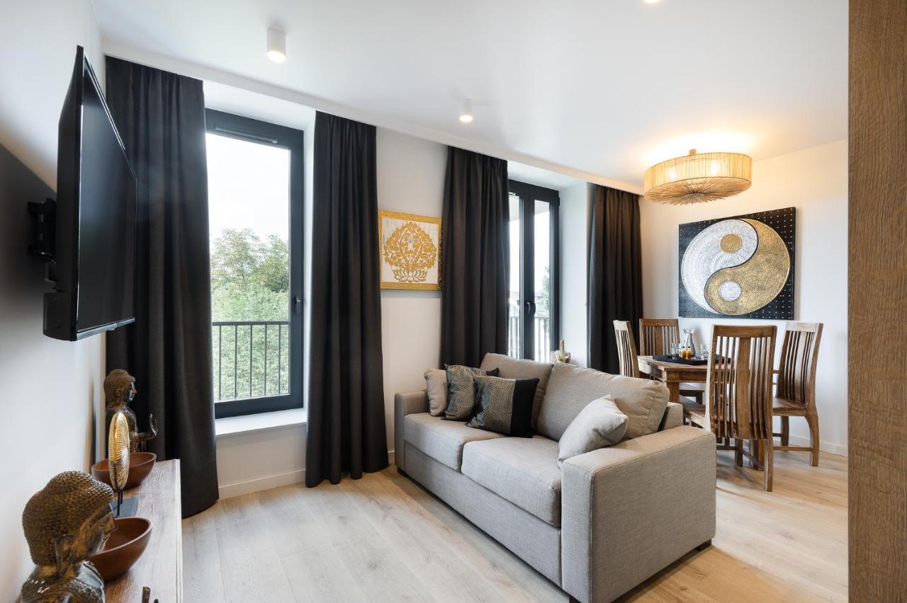 Araliya Apartment คราคูฟ ภายนอก รูปภาพ