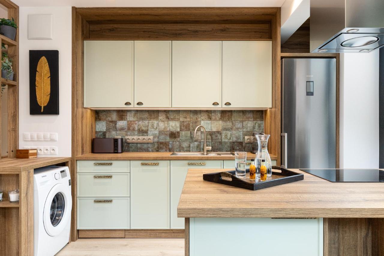 Araliya Apartment คราคูฟ ภายนอก รูปภาพ