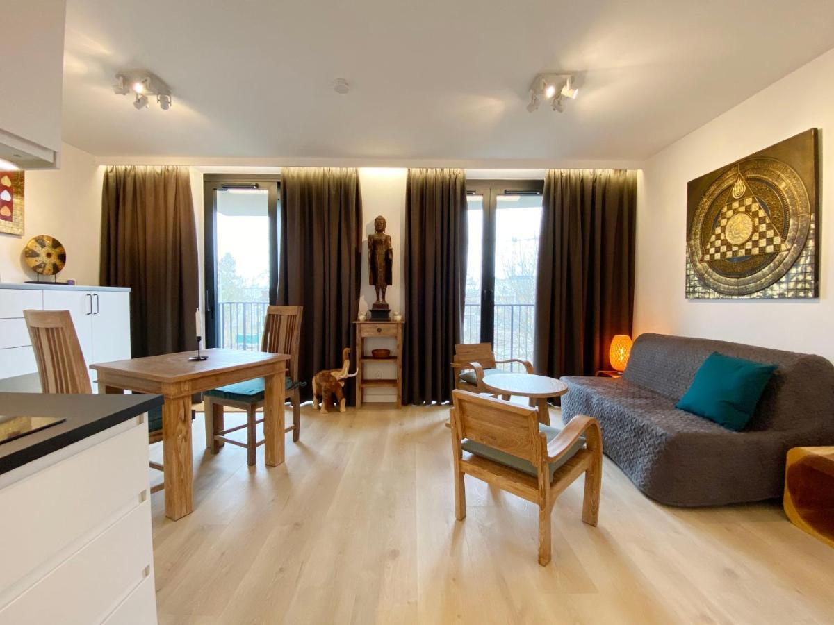 Araliya Apartment คราคูฟ ภายนอก รูปภาพ