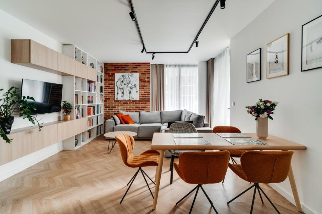 Araliya Apartment คราคูฟ ภายนอก รูปภาพ