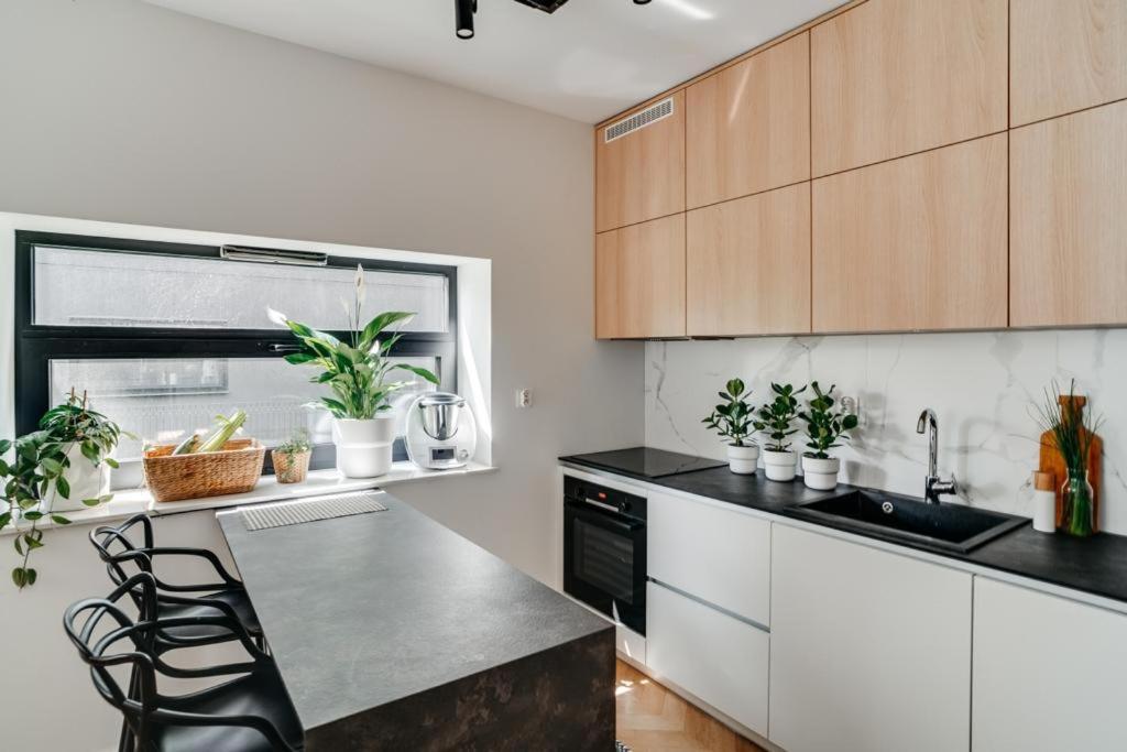 Araliya Apartment คราคูฟ ภายนอก รูปภาพ