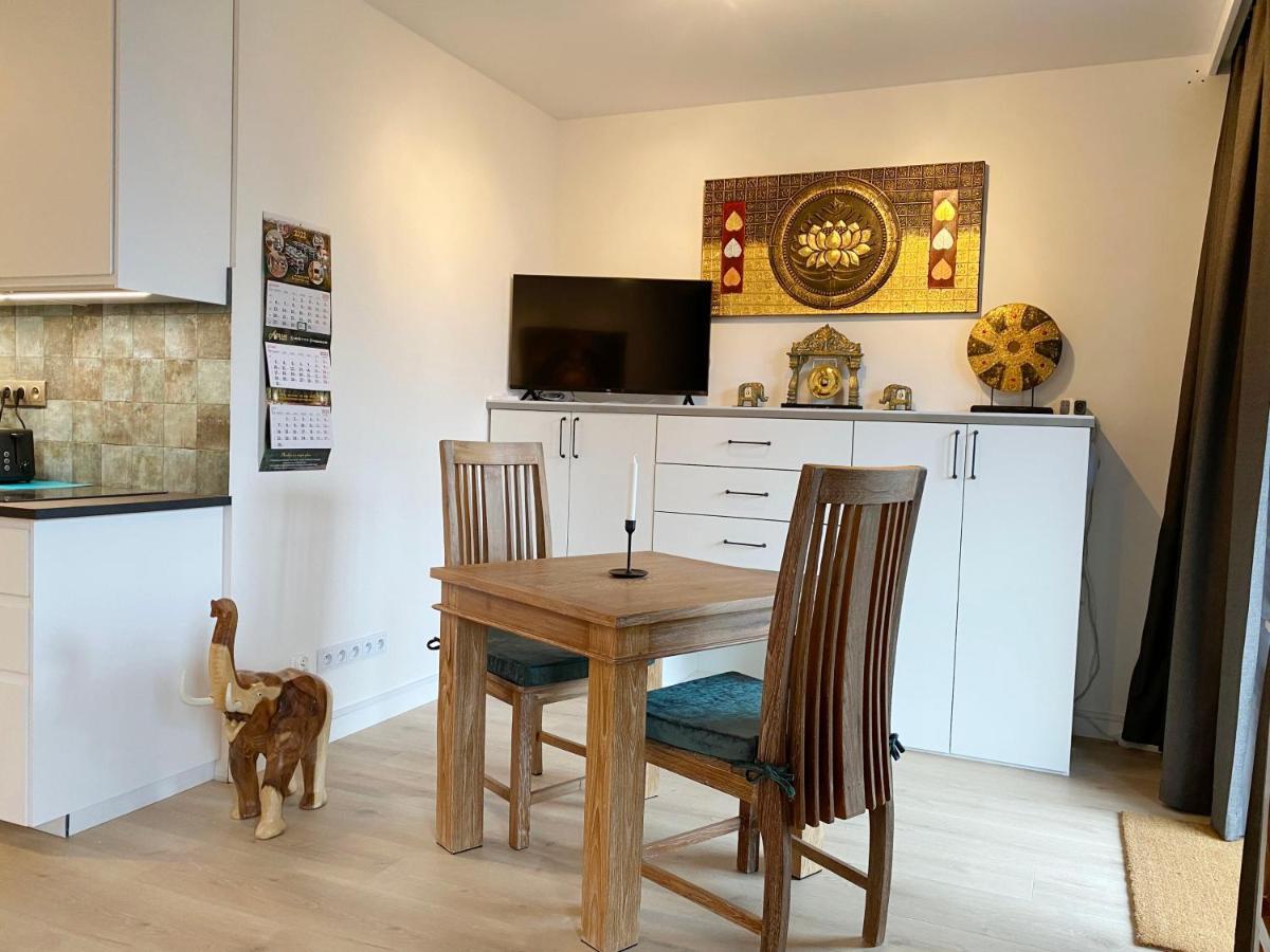 Araliya Apartment คราคูฟ ภายนอก รูปภาพ