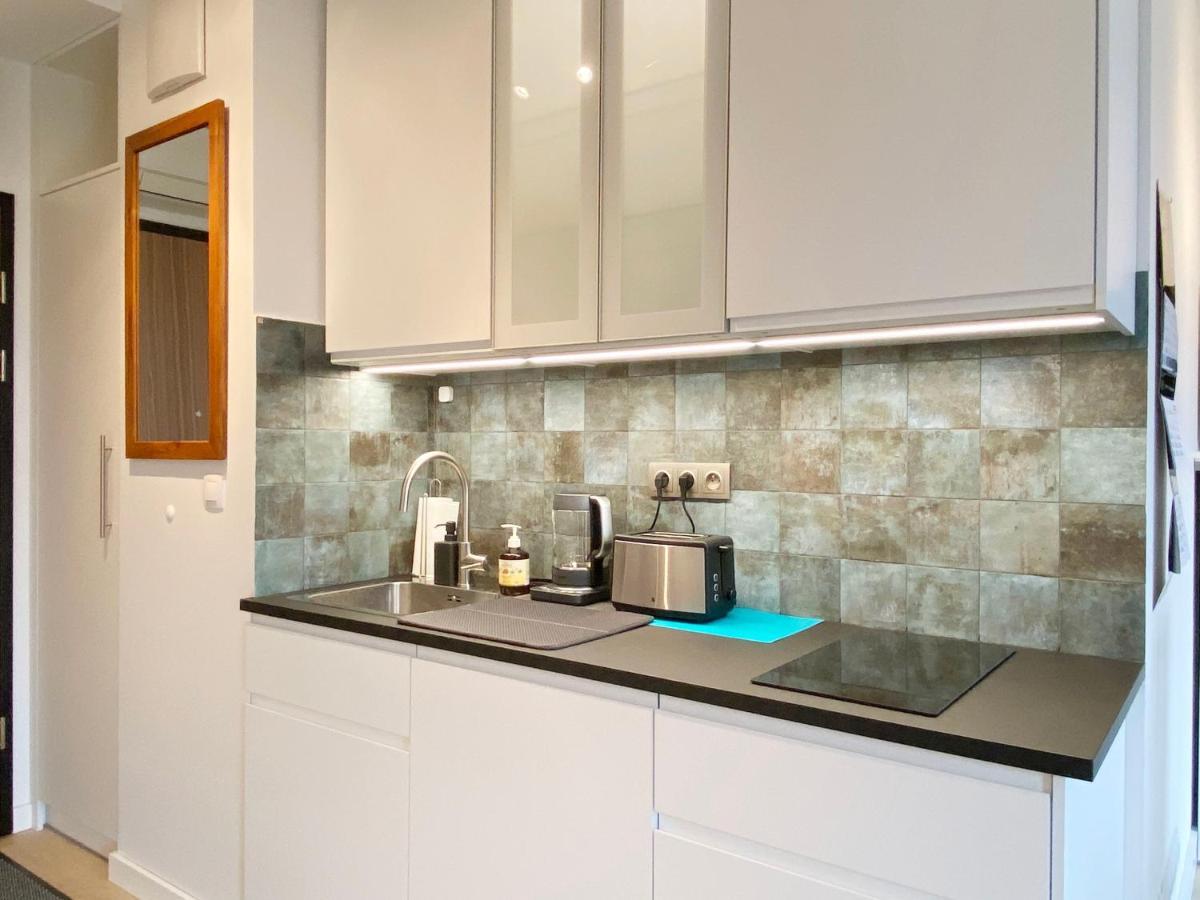 Araliya Apartment คราคูฟ ภายนอก รูปภาพ