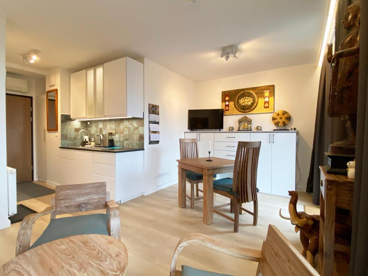 Araliya Apartment คราคูฟ ภายนอก รูปภาพ