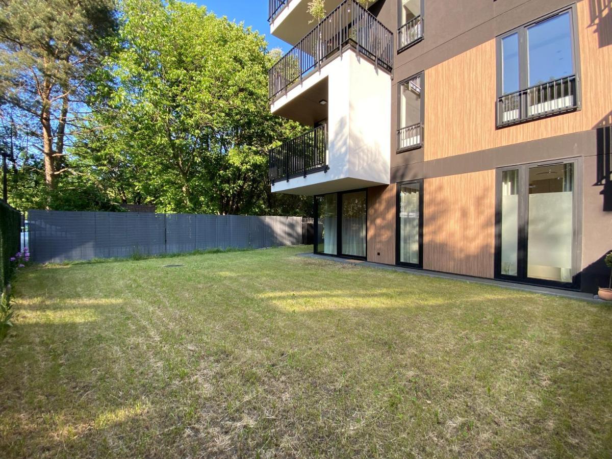 Araliya Apartment คราคูฟ ภายนอก รูปภาพ