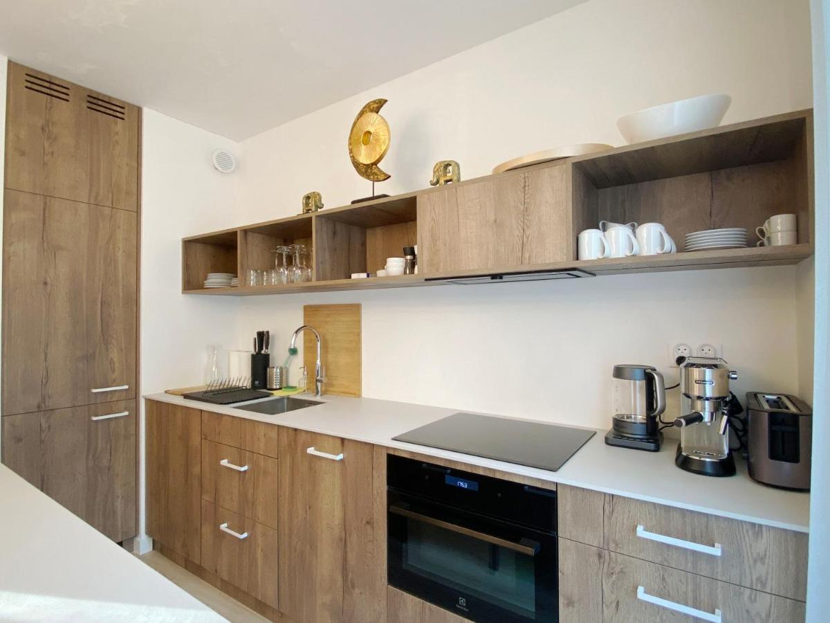 Araliya Apartment คราคูฟ ภายนอก รูปภาพ