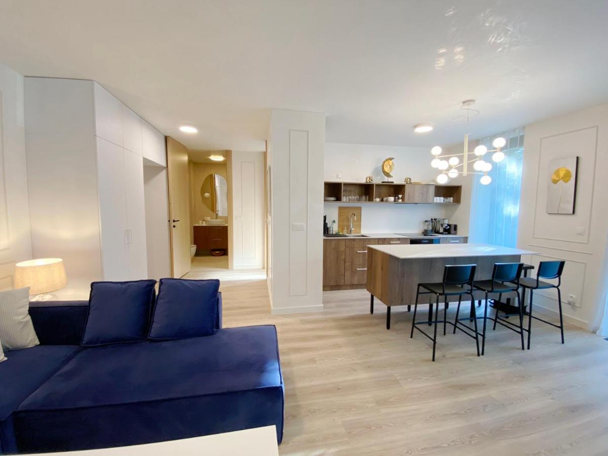 Araliya Apartment คราคูฟ ภายนอก รูปภาพ