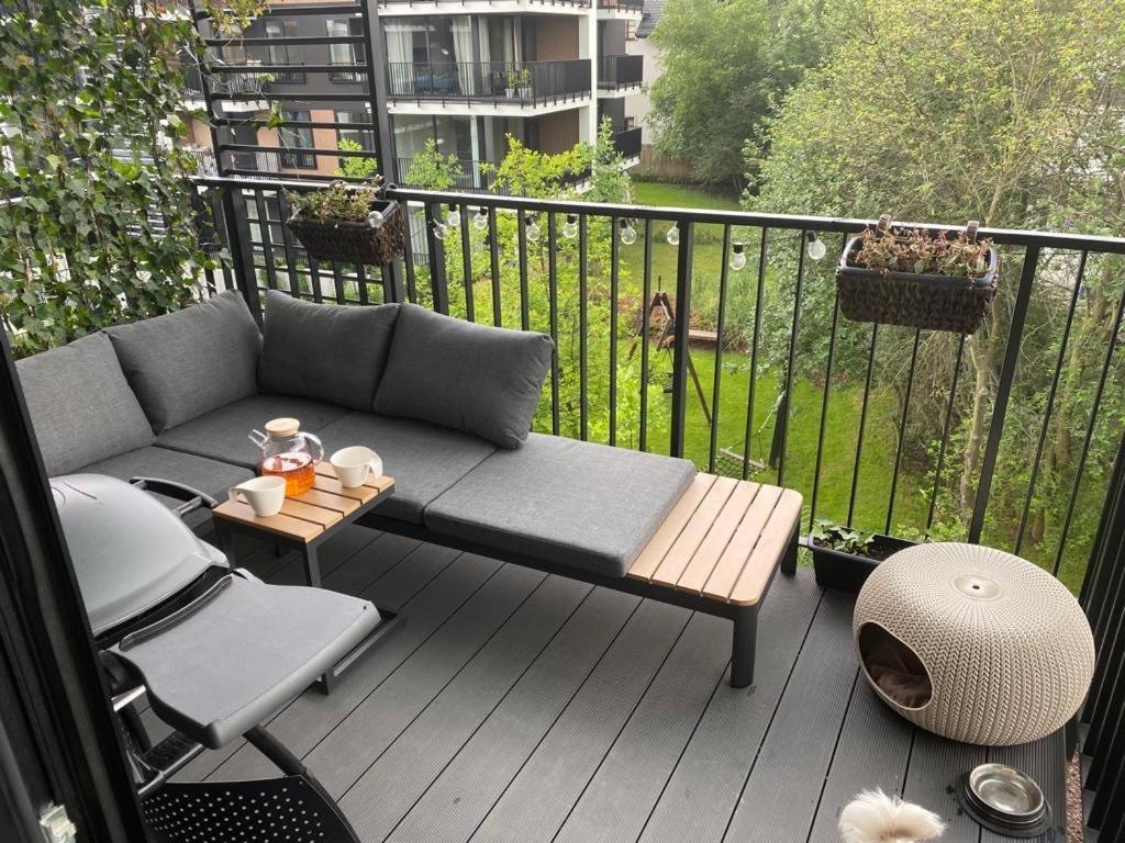 Araliya Apartment คราคูฟ ภายนอก รูปภาพ