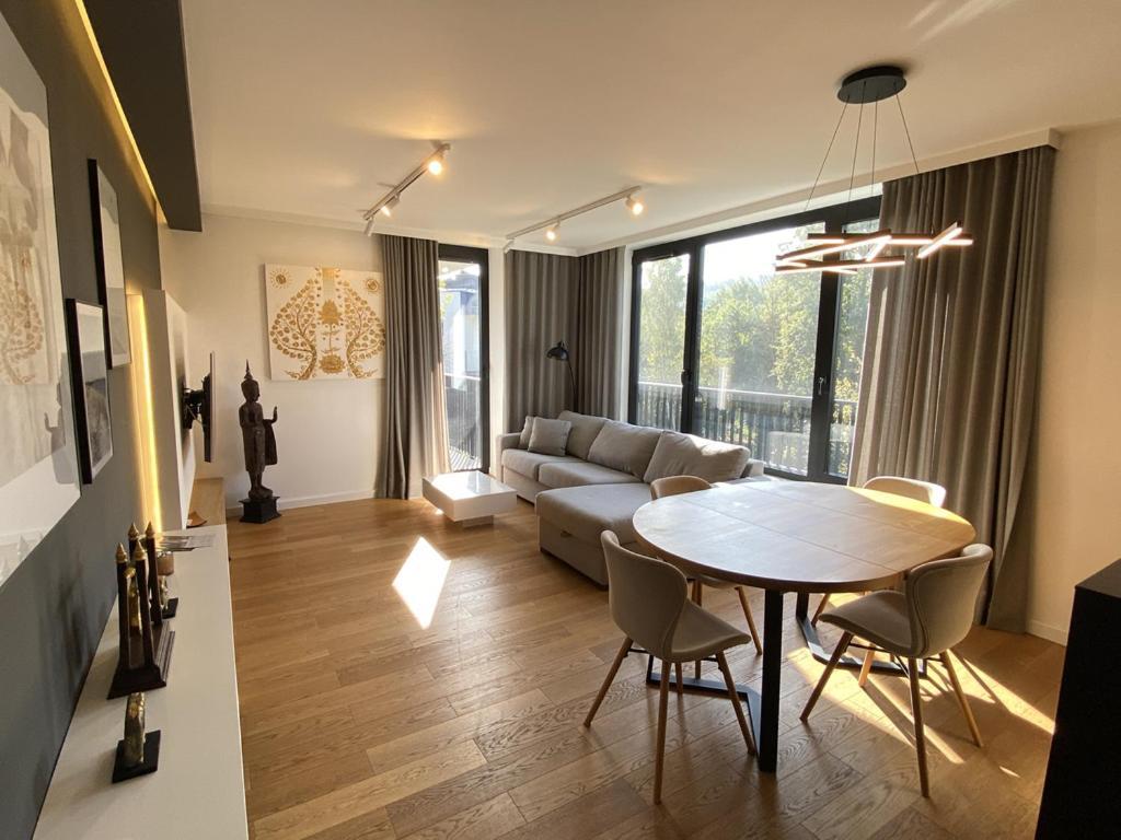 Araliya Apartment คราคูฟ ภายนอก รูปภาพ