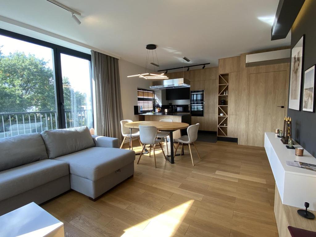 Araliya Apartment คราคูฟ ภายนอก รูปภาพ